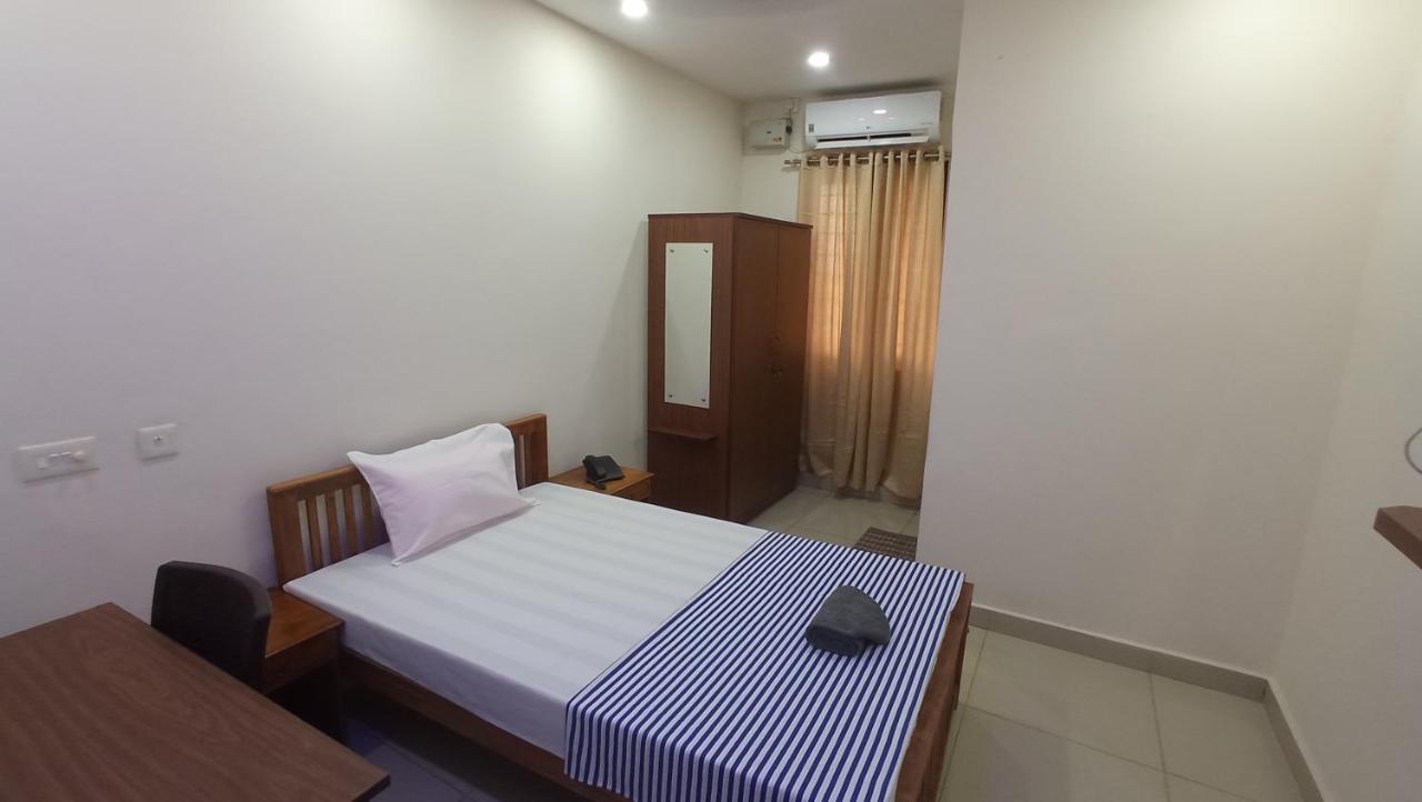 Arackal Inn Котаям Екстериор снимка