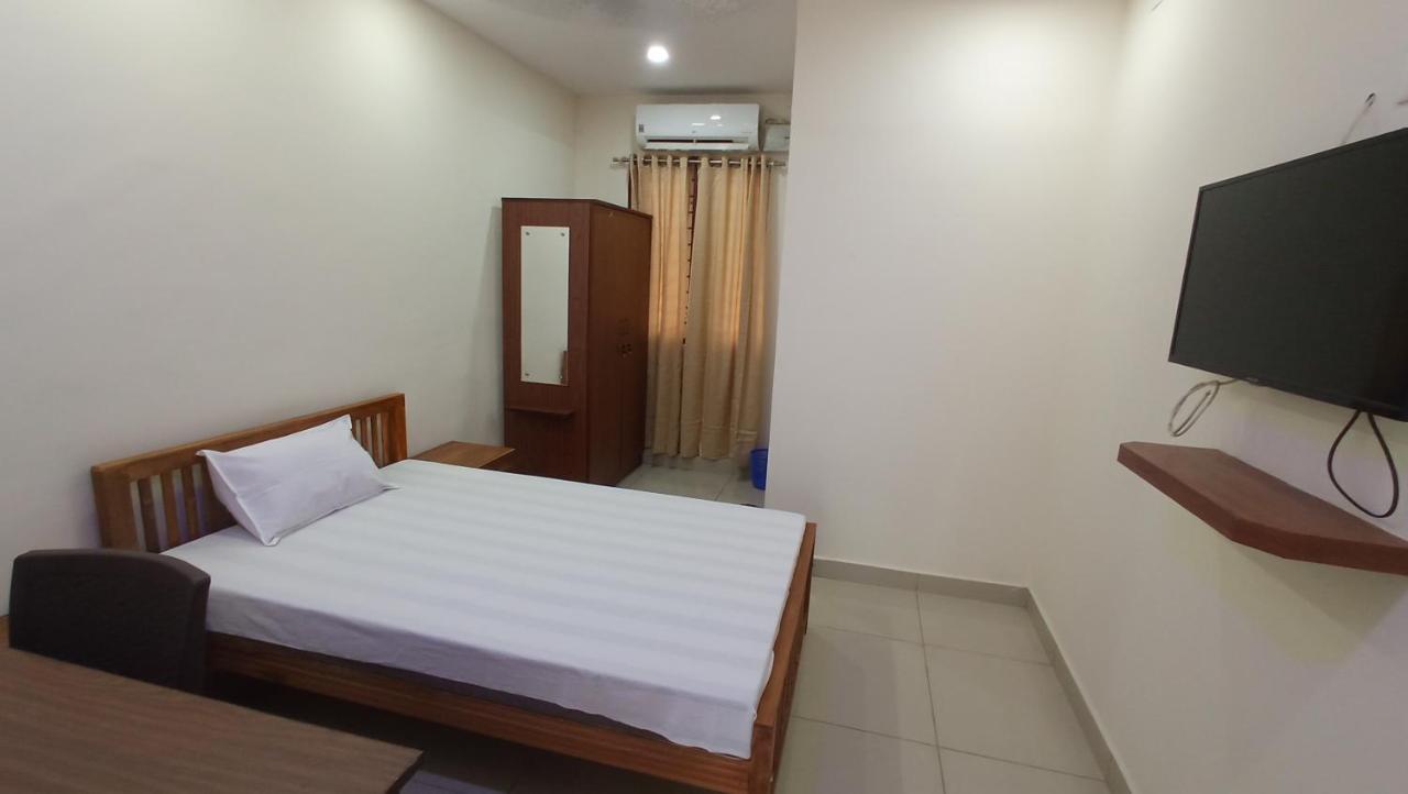 Arackal Inn Котаям Екстериор снимка
