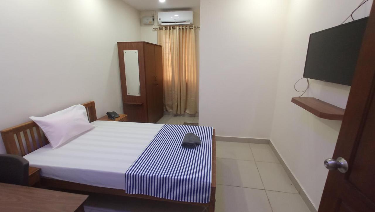 Arackal Inn Котаям Екстериор снимка